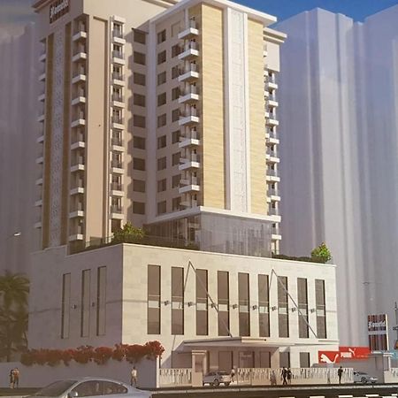 Royal Hometel Suites Mumbai Exterior foto