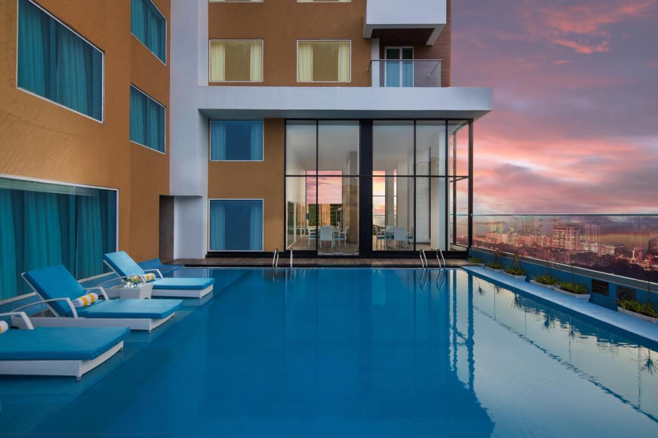 Royal Hometel Suites Mira-Bhayandar Exterior foto